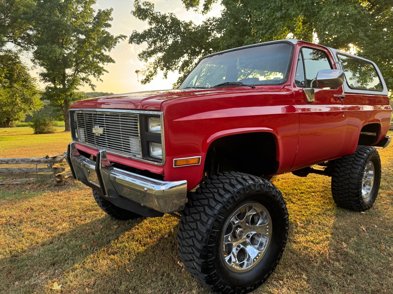 Chevrolet Blazer 1985