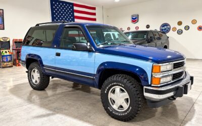 Chevrolet Blazer 1994