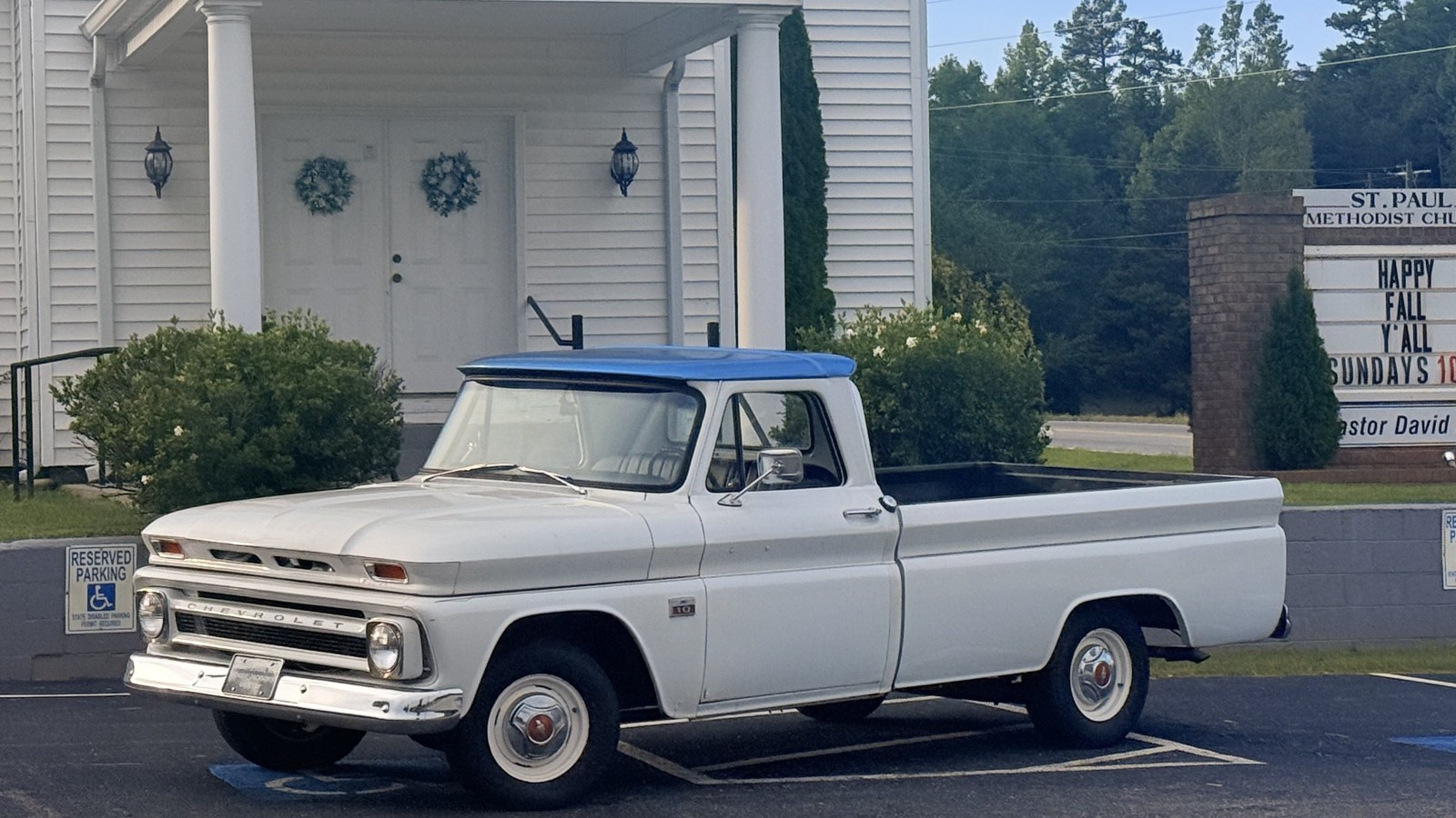 Chevrolet-C-10-1966-Crew-Cab-Pickup-Black