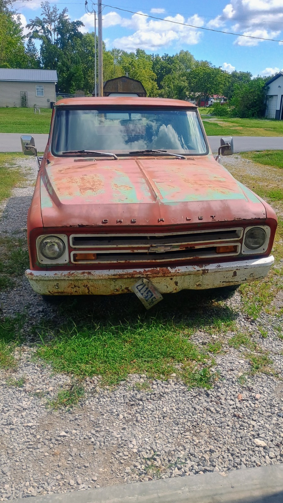 Chevrolet C-10 1967