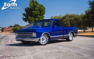 Chevrolet C-10 1968