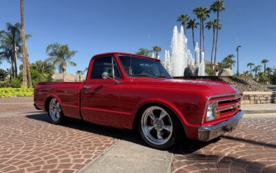 Chevrolet C-10 1968