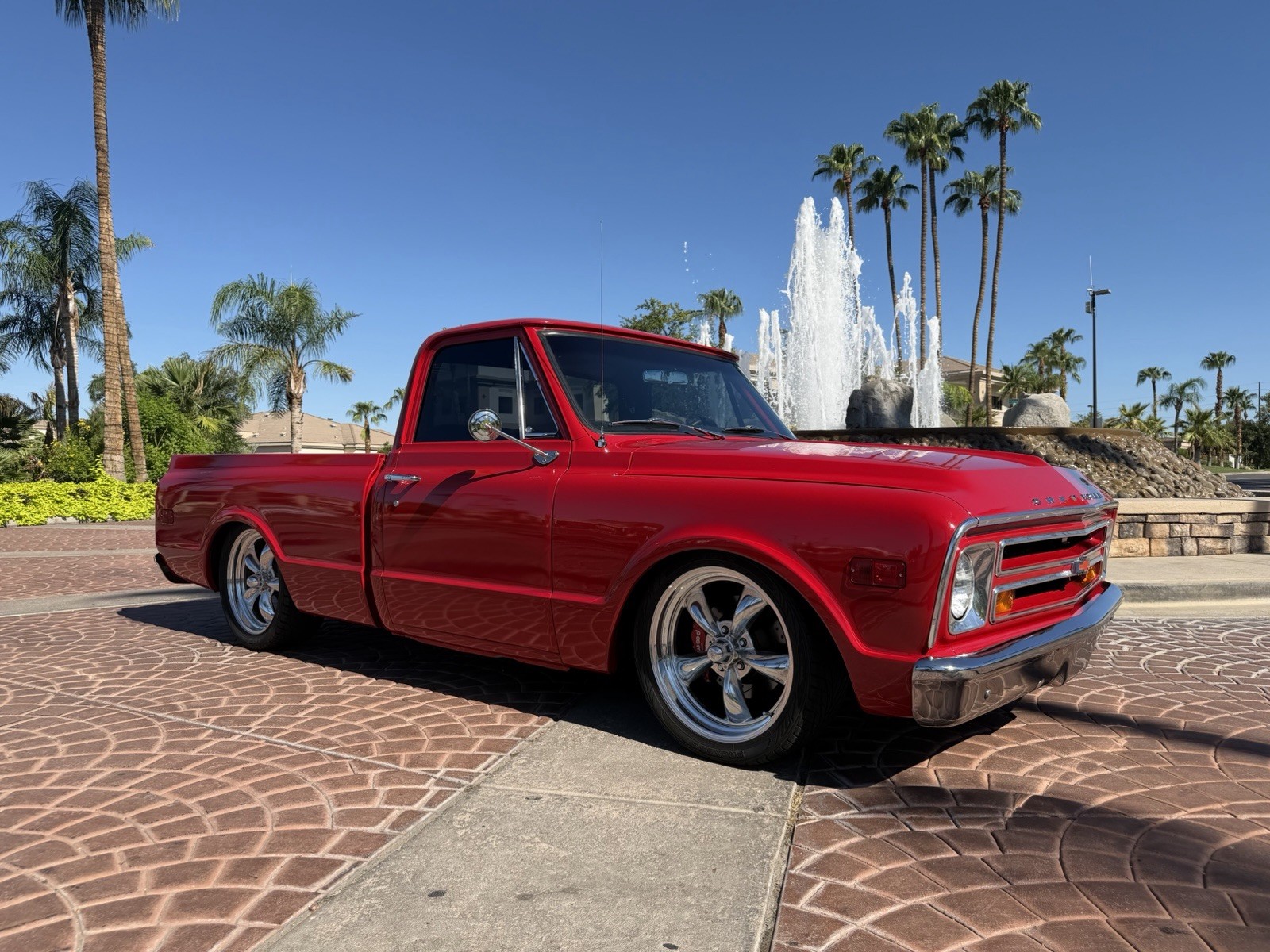 Chevrolet C-10 1968