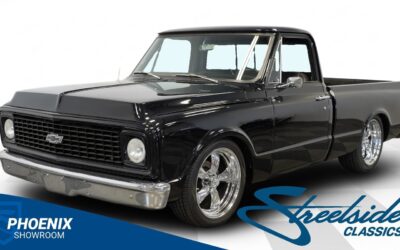 Chevrolet C-10 1969