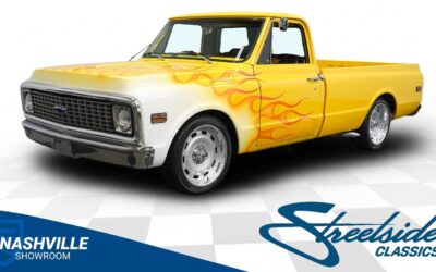 Chevrolet C-10 1971