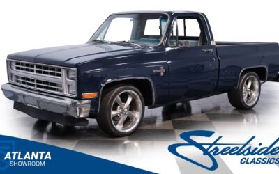 Chevrolet C-10 1983