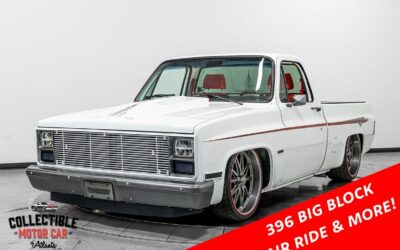 Chevrolet C-10 1984