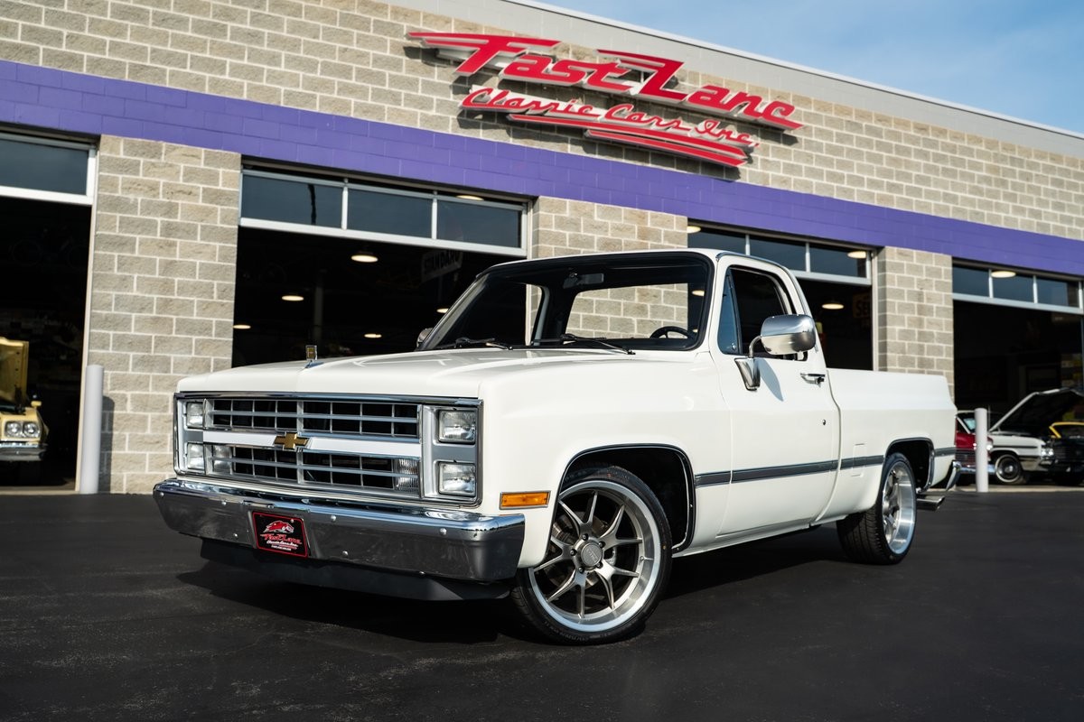 Chevrolet C-10 1985