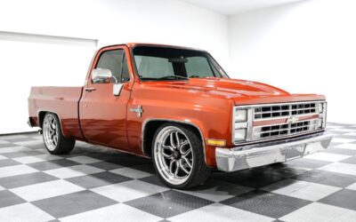 Chevrolet C-10 1985