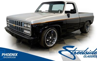 Chevrolet C-10 1986