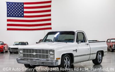 Chevrolet C-10 1986