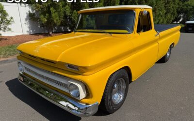 Chevrolet C-15 1964