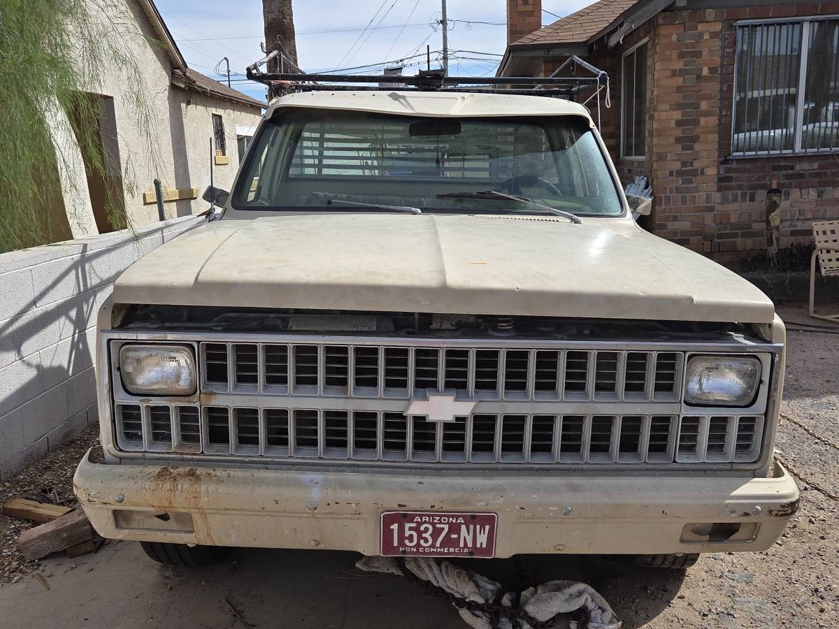 Chevrolet-C10-1981