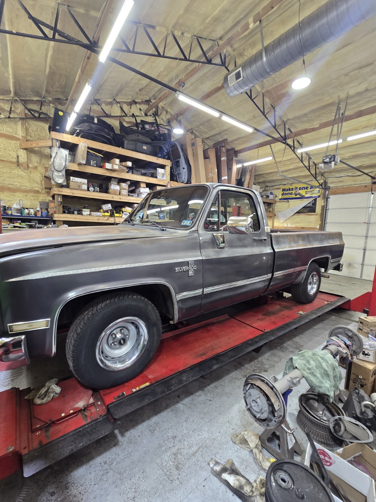 Chevrolet C10 1985