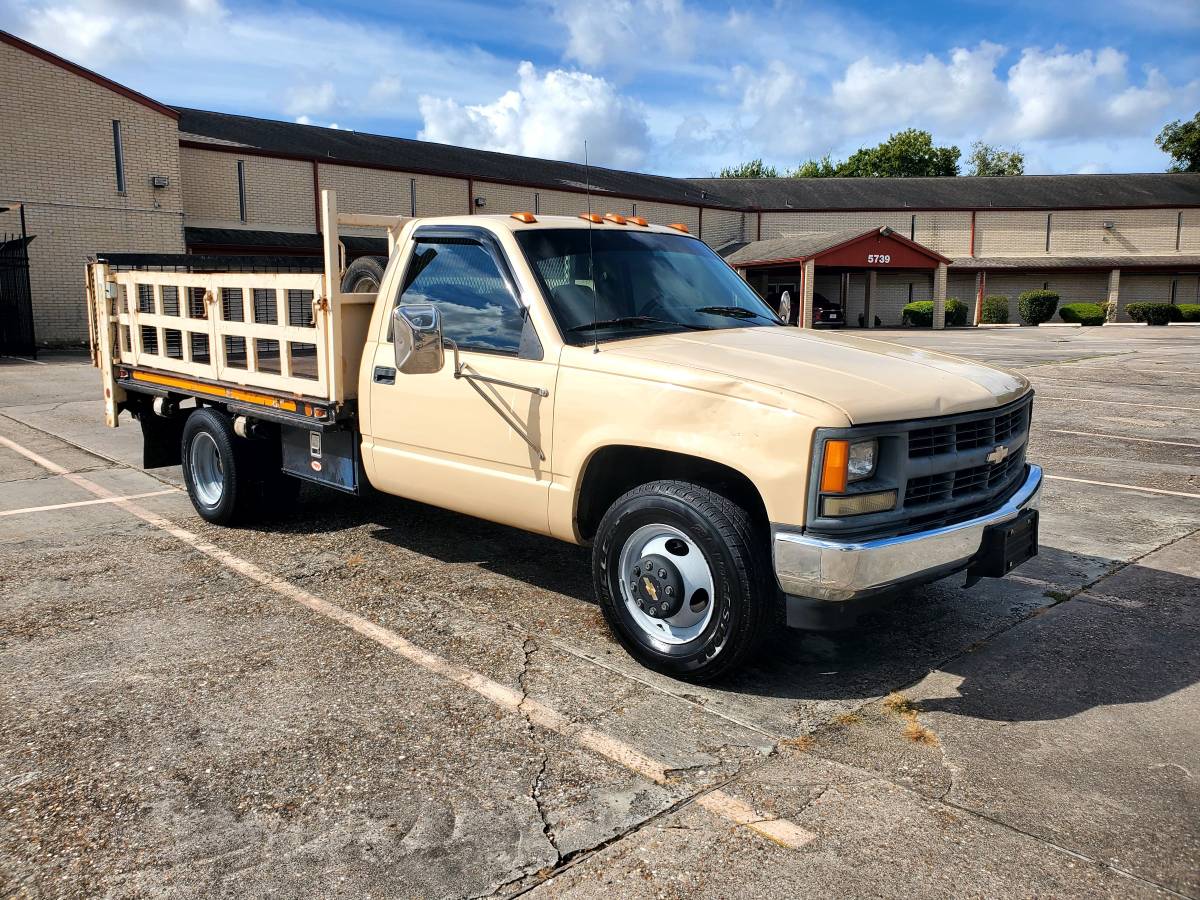 Chevrolet-C3500-1994