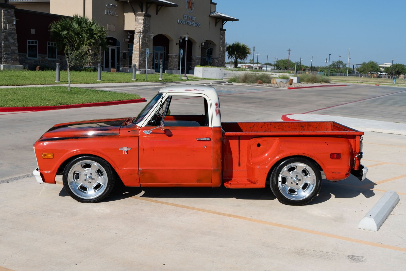 Chevrolet C/K Pickup 1500 1968