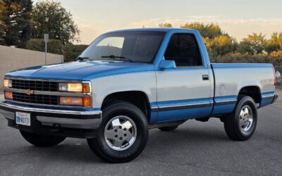 Chevrolet C/K Pickup 1500 1991