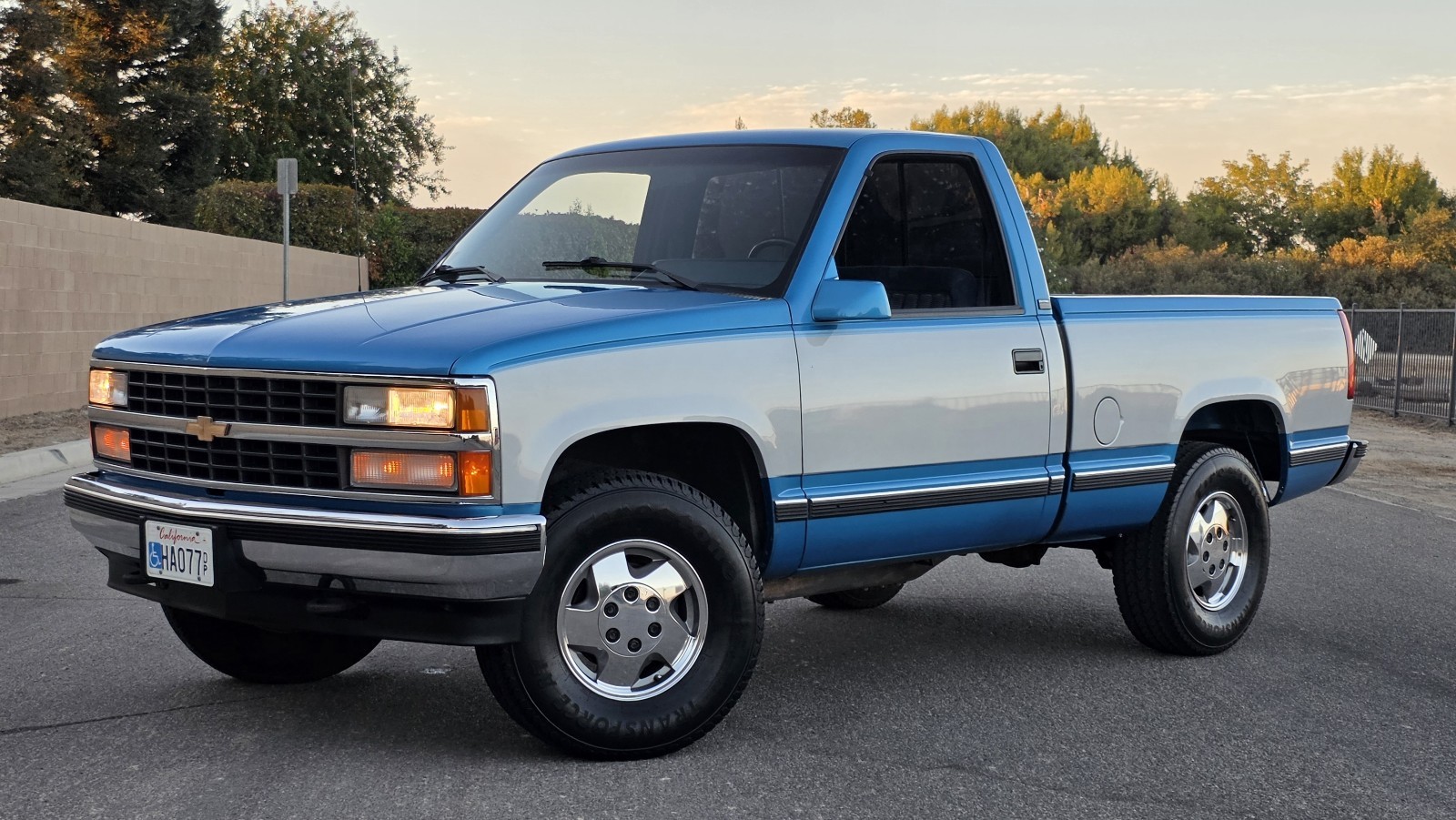 Chevrolet-CK-Pickup-1500-1991-Pickup