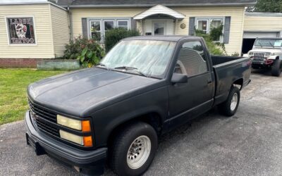Chevrolet C/K Pickup 1500 1992