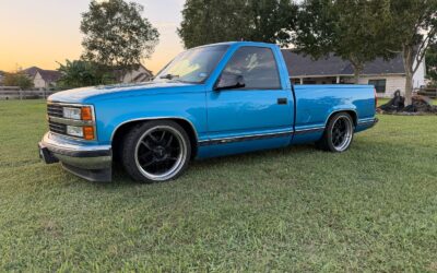 Chevrolet C/K Pickup 1500 1992