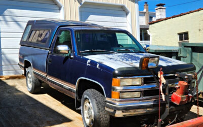 Chevrolet C/K Pickup 1500 1994