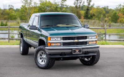 Chevrolet C/K Pickup 1500 1995