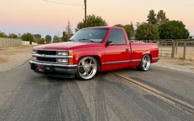 Chevrolet C/K Pickup 1500 1995