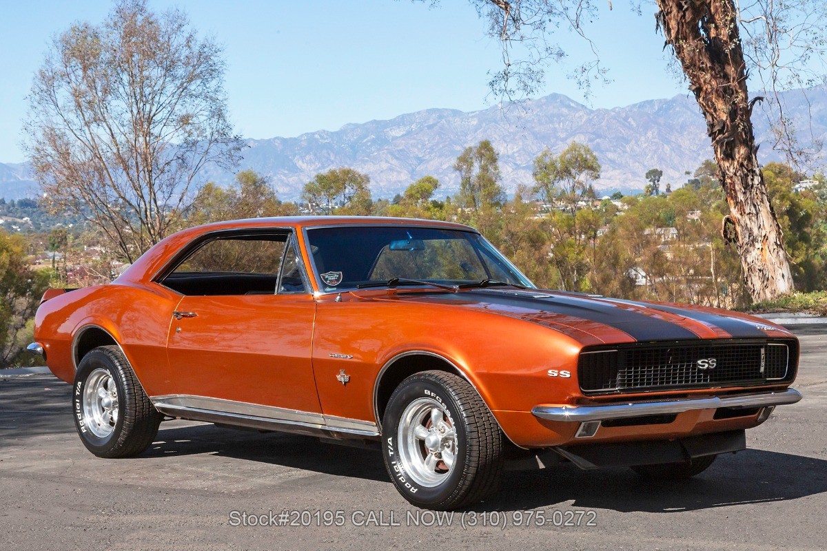 Chevrolet-Camaro-1967