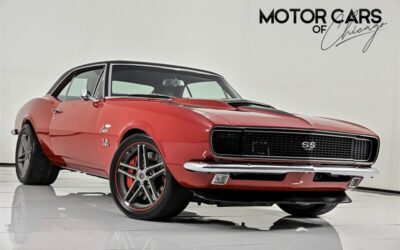 Chevrolet Camaro 1967