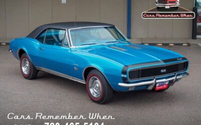 Chevrolet Camaro 1967
