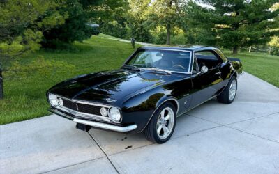 Chevrolet Camaro 1967
