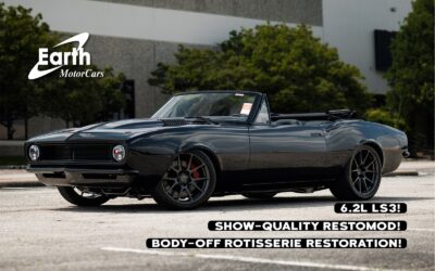 Chevrolet Camaro 1967