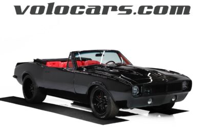 Chevrolet Camaro 1967