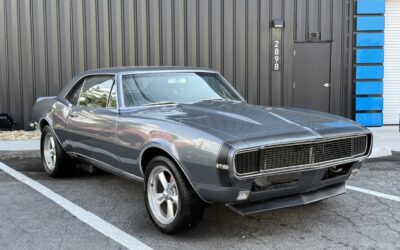 Chevrolet Camaro 1967