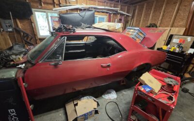 Chevrolet Camaro 1967