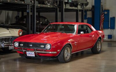 Chevrolet Camaro 1968