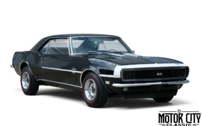 Chevrolet Camaro 1968
