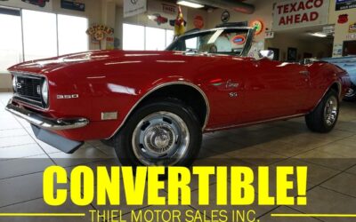 Chevrolet Camaro 1968