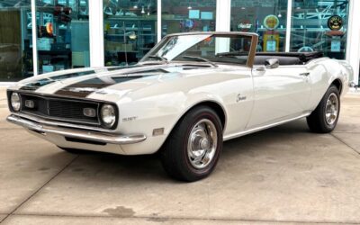 Chevrolet Camaro 1968