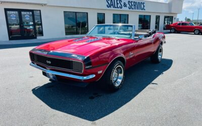 Chevrolet Camaro 1968