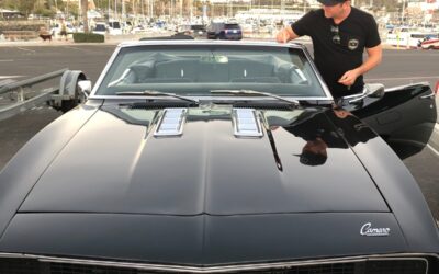 Chevrolet Camaro 1968