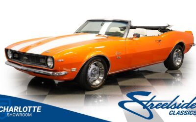 Chevrolet Camaro 1968
