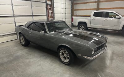 Chevrolet Camaro 1968