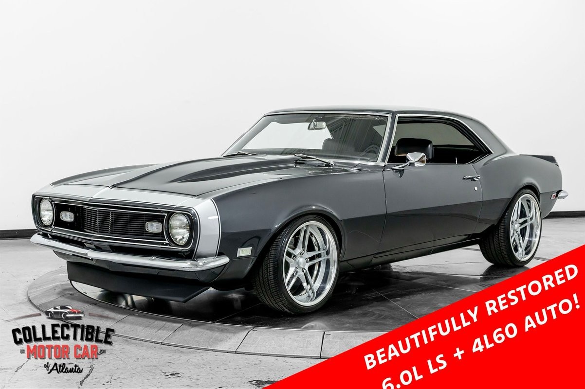 Chevrolet Camaro 1968