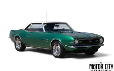 Chevrolet Camaro 1968