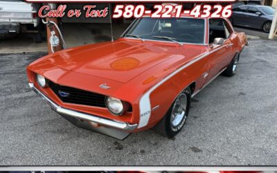 Chevrolet Camaro 1969