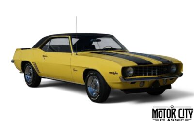 Chevrolet Camaro 1969