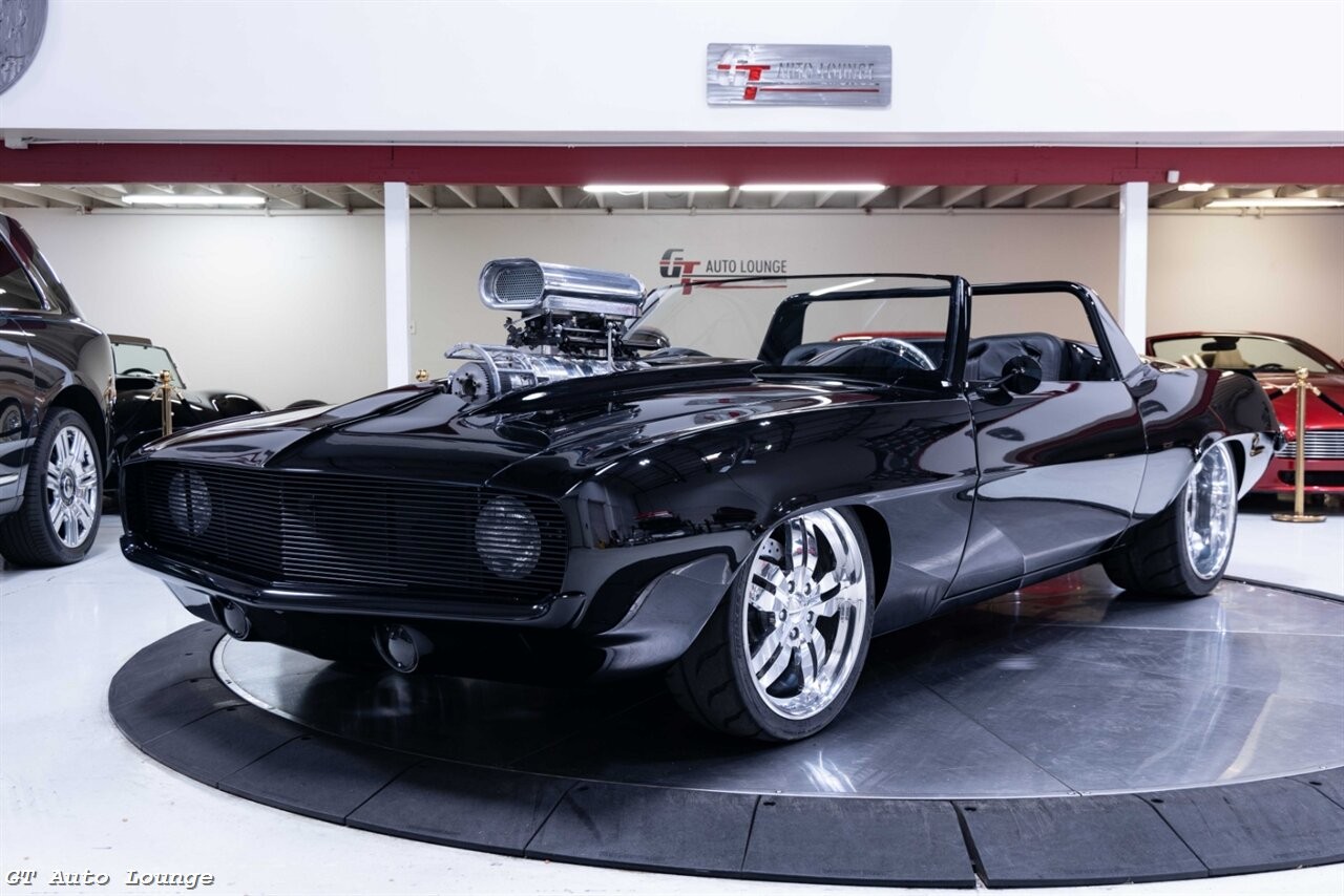 Chevrolet Camaro 1969