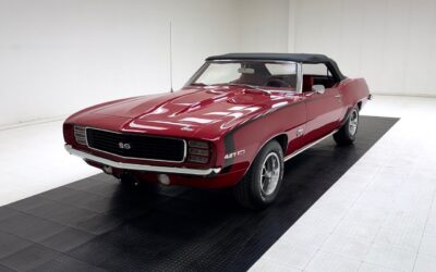 Chevrolet Camaro 1969