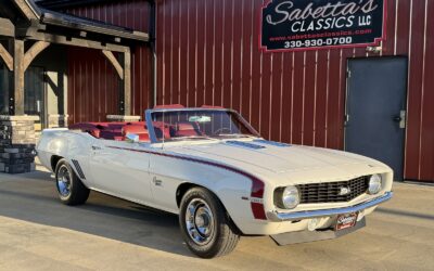 Chevrolet Camaro 1969